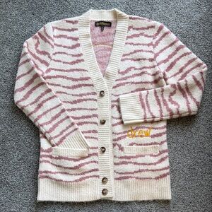 DREW House Cardigan - Sketch Squiggle